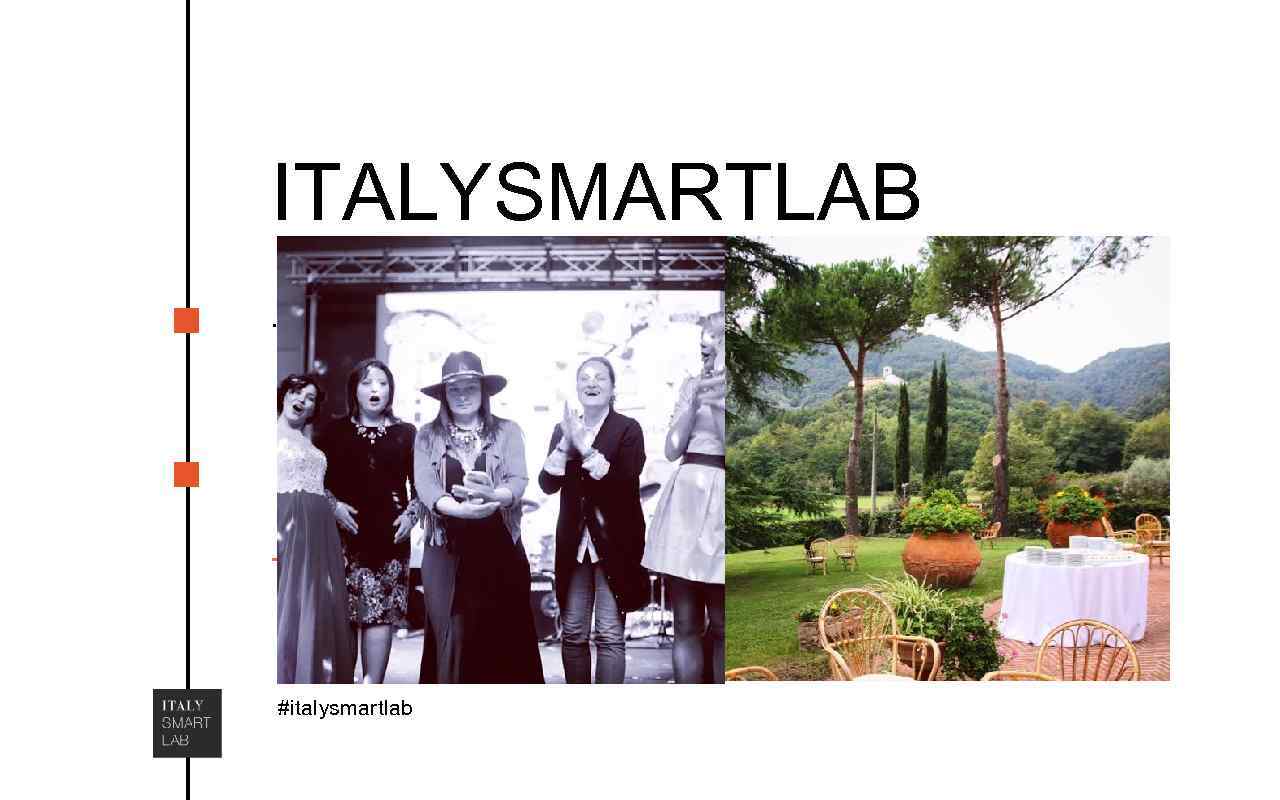 ITALYSMARTLAB. - #italysmartlab 