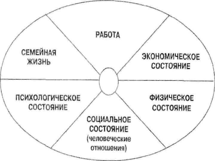 Описание жизненных планов