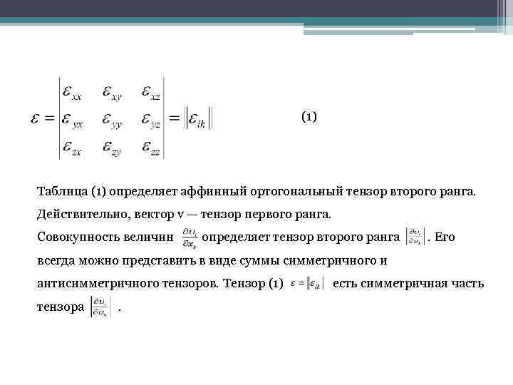 Тензор техподдержка