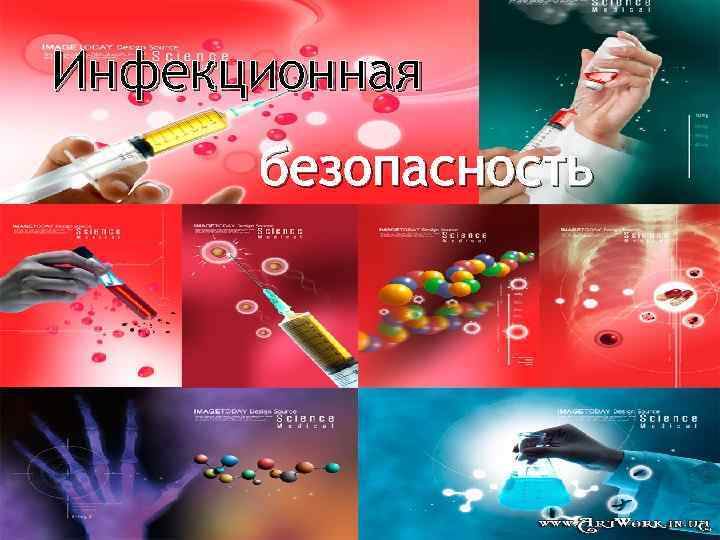 Инфекционная безопасность 