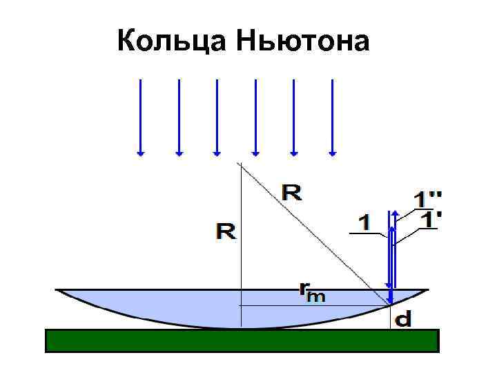 Кольца Ньютона 