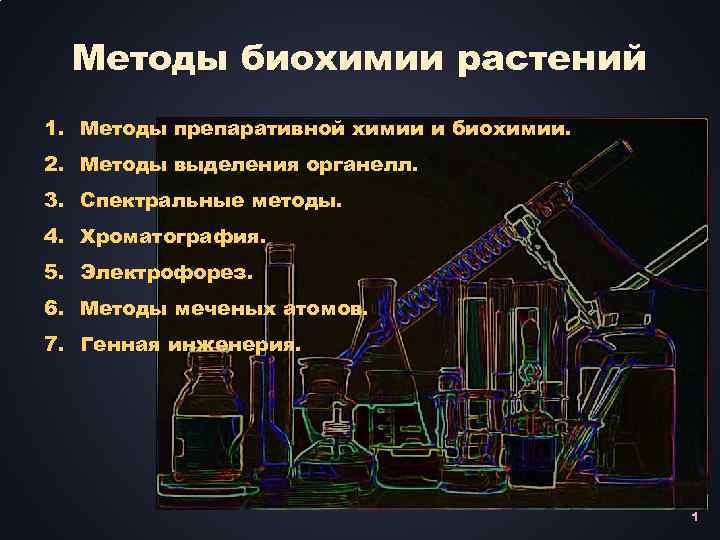 Биохимические растения. Биохимия растений. Биохимические методы исследования растений.. Препаративные методы химии. Методы биологической химии.