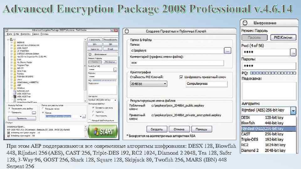 Triple des. Rc2 алгоритм шифрования. Advanced encryption package. AES 256 алгоритм. 256 Битный ключ шифрования это.