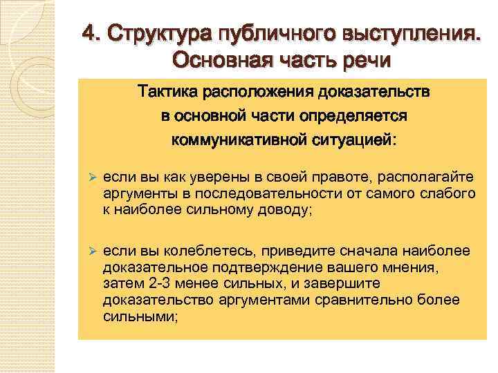 Оратория мастерство публичного выступления принципы подготовки к публичной речи презентация