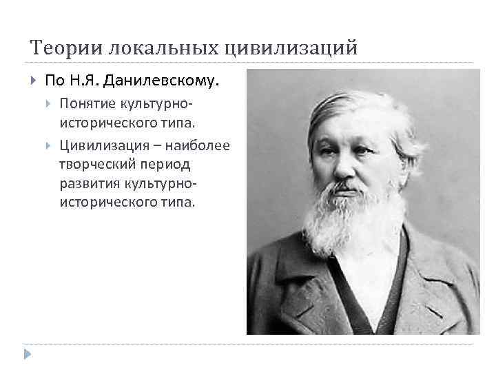 Локальная теория. Теории н.я. Данилевского. Теория локальных цивилизаций н.я. Данилевского. Типы цивилизаций. Н.Я. Данилевский.. Теории локальных культур и цивилизаций н я Данилевский.