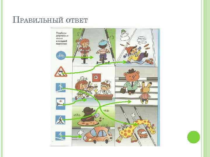 ПРАВИЛЬНЫЙ ОТВЕТ 
