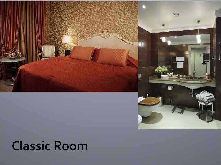 Classic Room 