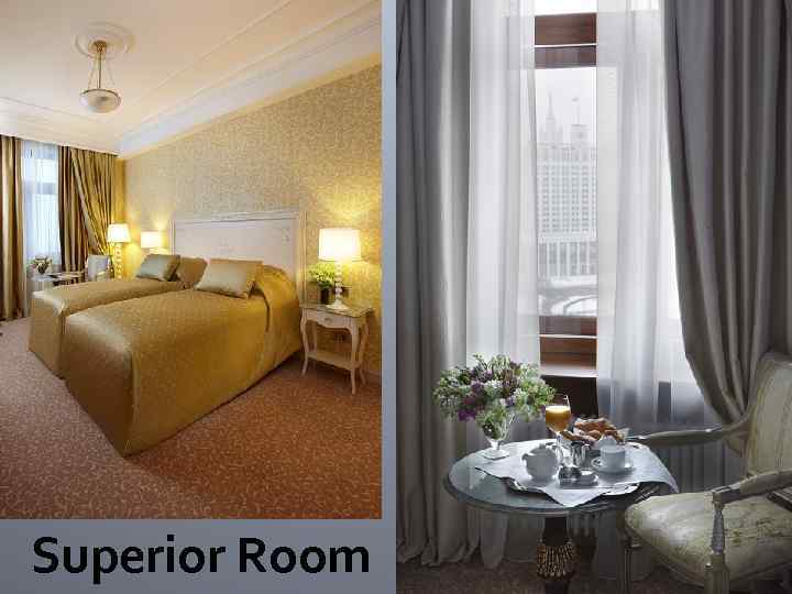 Superior Room 