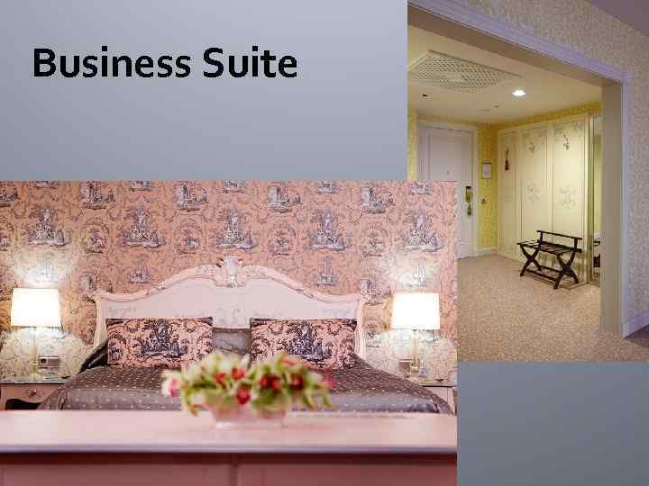 Business Suite 