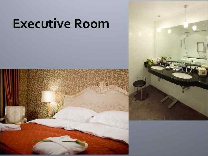 Executive Room 