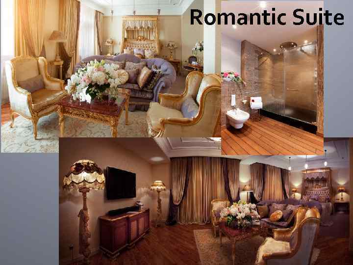 Romantic Suite 