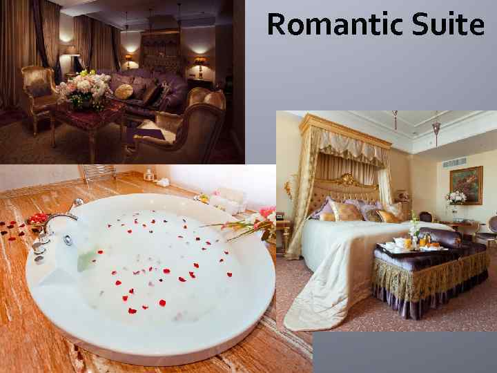 Romantic Suite 