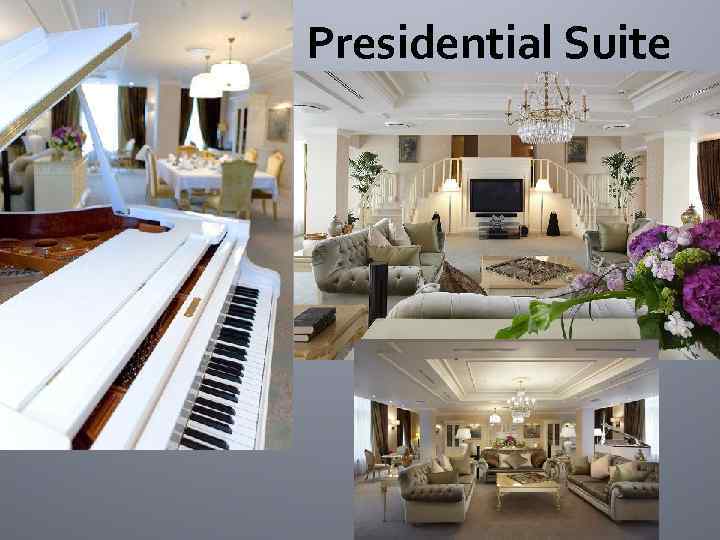 Presidential Suite 