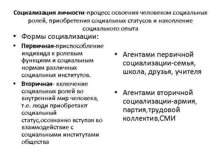 Социализация это процесс освоения человеком. Процесс освоения социальных ролей. Социализация это процесс освоения. Это процесс освоения человеком разных социальных ролей. Пример механизма освоение социальных ролей.