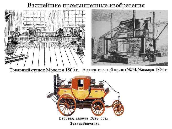 Индустриальная революция достижения и проблемы 9 класс фгос презентация