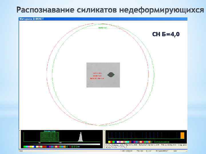 СН Б=4, 0 