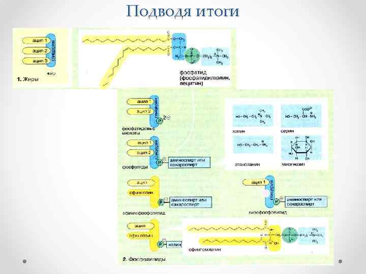 Подводя итоги 