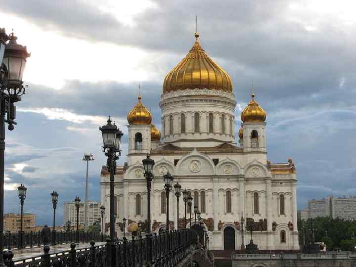 Храм Христа Спасителя 1931 год. В Москве взорван храм Христа Спасителя. Здание рухнуло только