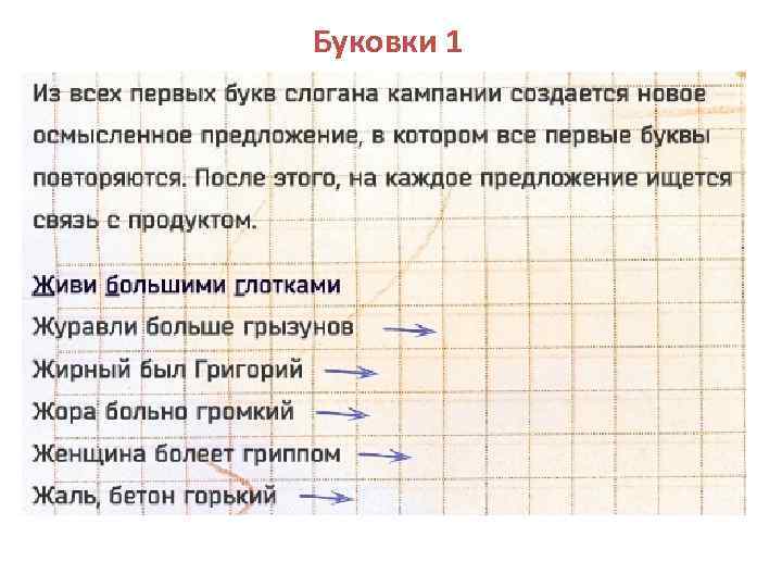 Буковки 1 