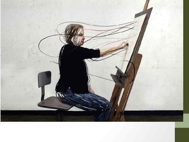 Искусство это не только перетаскивание кисточку и древесного угля через лист бумаги больше. Даже