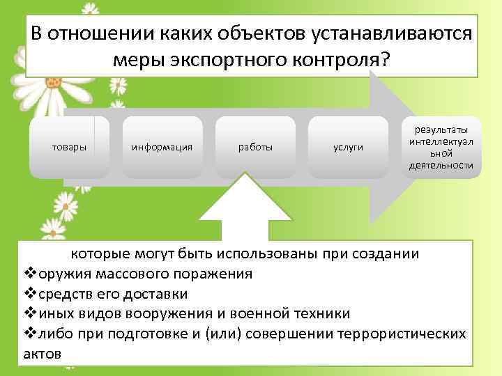 В отношении каких объектов. Меры экспортного контроля. Экспортный контроль задачи и меры. Меры экспортного контроля в ЕАЭС. В отношении каких товаров применяются меры экспортного контроля?.