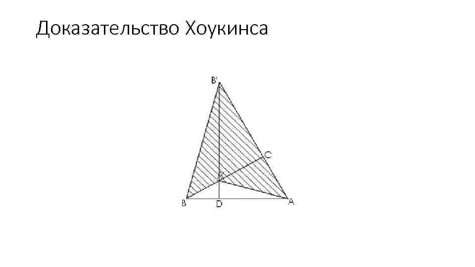 Доказательство Хоукинса 