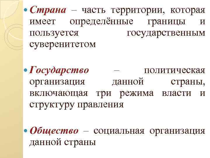 Определенная территория обладающая. Политическая организация данной страны включающая определенный. Государство политическая организация данной страны включающая. Страна это территория, имеющая определенные границы. Территория обладающая границами и суверенитетом это.