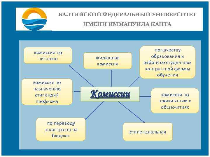 Балтийский федеральный университет имени иммануила канта учебные планы