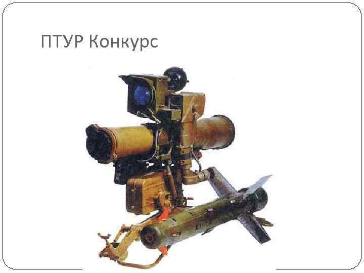 ПТУР Конкурс 