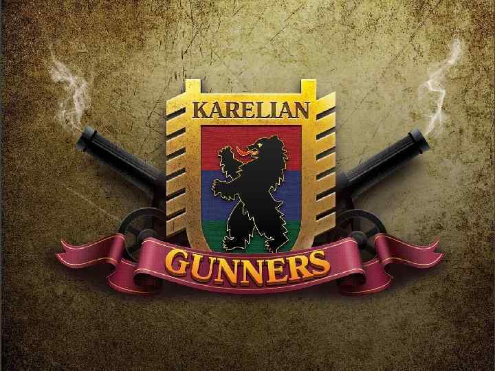 KARELIAN GUNNERS 