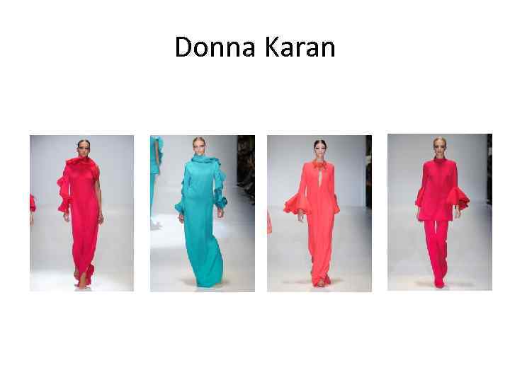 Donna Karan 