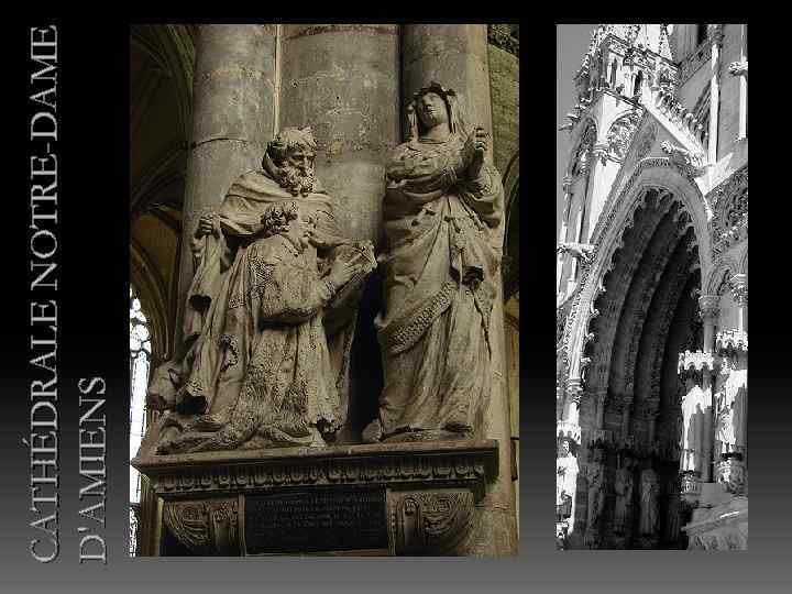 CATHÉDRALE NOTRE-DAME D'AMIENS 