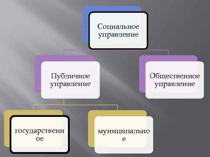 Публичная власть и государственная власть