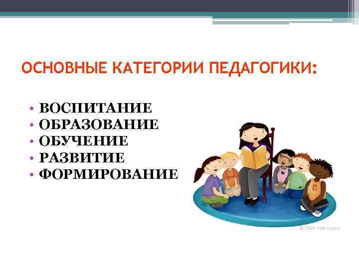 Возрастные категории педагогики. Основные категории педагогики. Педагогика воспитание развитие обучение. Укажите основные категории педагогики. Перечислите основные педагогические категории..