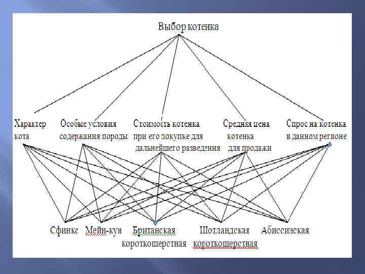 Метод анализа иерархий т саати