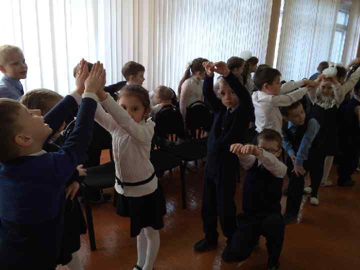 праздник «Прощание с АЗБУКОЙ» 