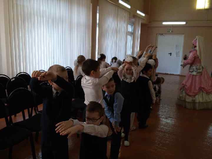 праздник «Прощание с АЗБУКОЙ» 