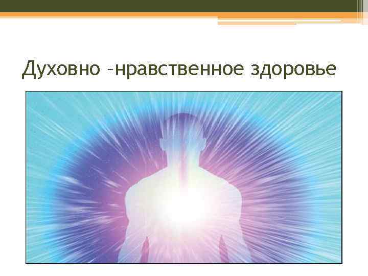 Духовность и здоровье семьи презентация по обж