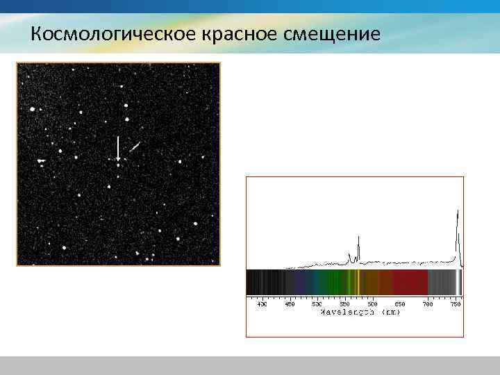 Красное смещение презентация