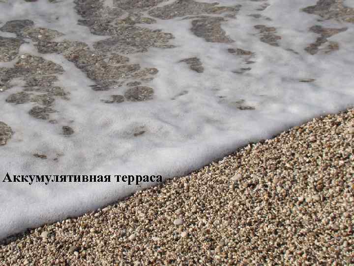 Аккумулятивная терраса 