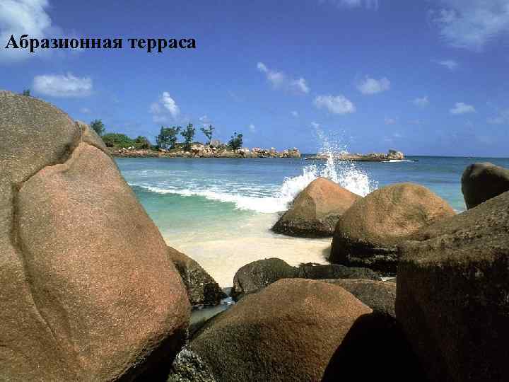 Абразионная терраса 