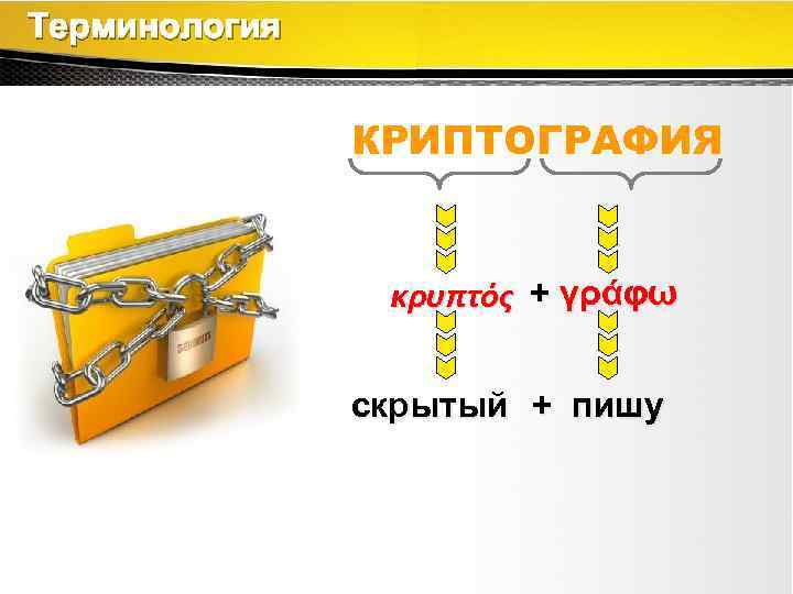 Понятие злоумышленника злоумышленник в криптографии и при решении проблем компьютерной безопасности