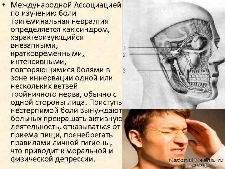 Исследования боли