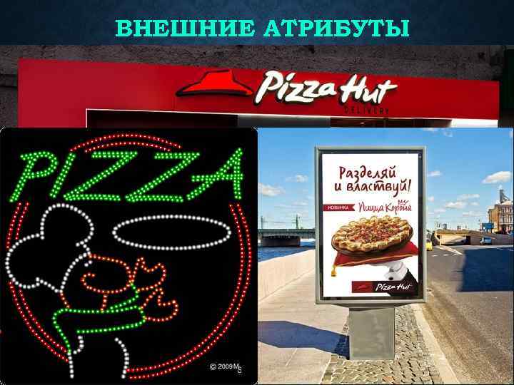 ВНЕШНИЕ АТРИБУТЫ 