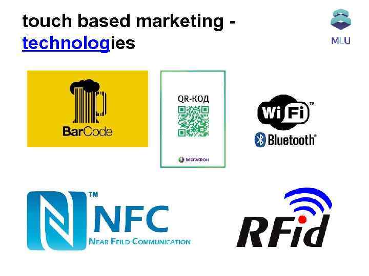 touch based marketing technologies 