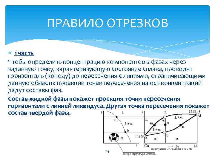 Определяющей фазой