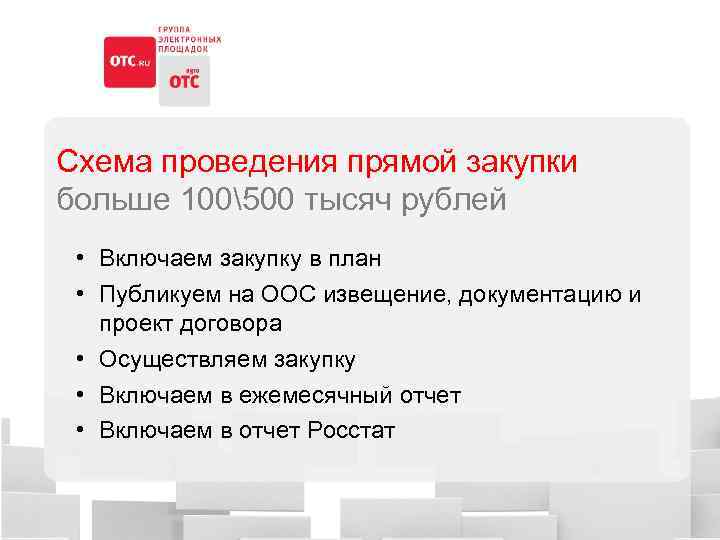 Порядок размещения извещения о закупке документации о закупке и проекта договора