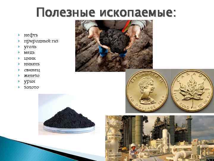 Минеральная нефть