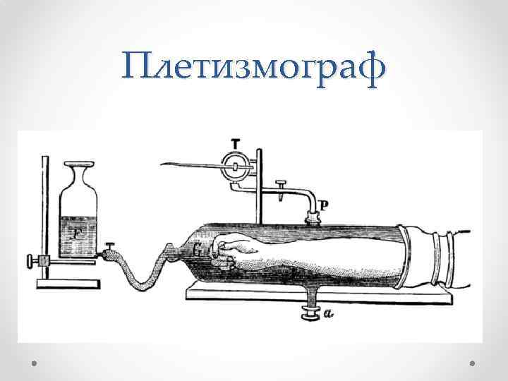 Плетизмограф 