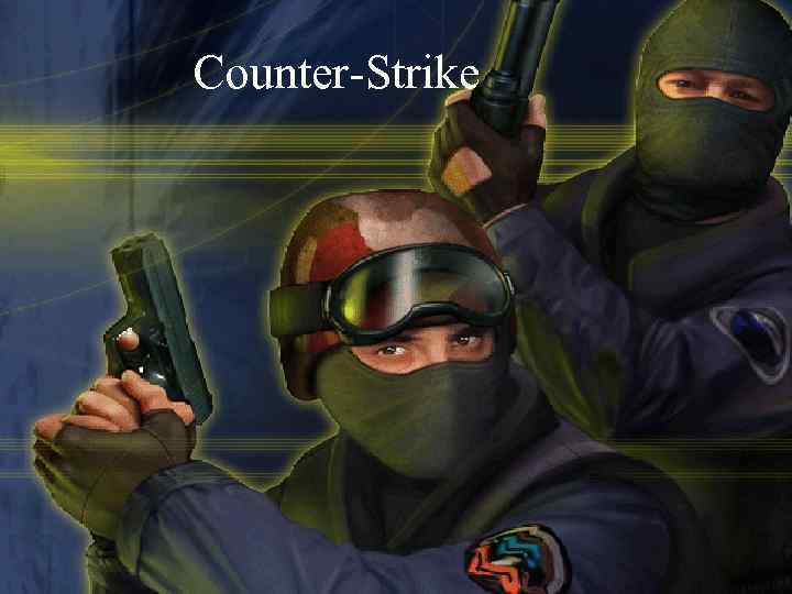 Counter-Strike 